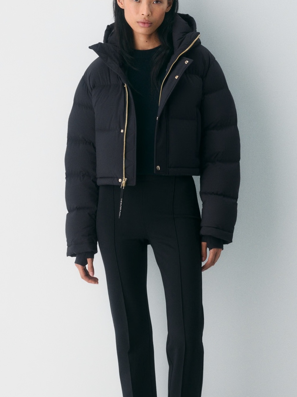 ARITZIA| SUPER PUFF XTRA SHORTY JACKET